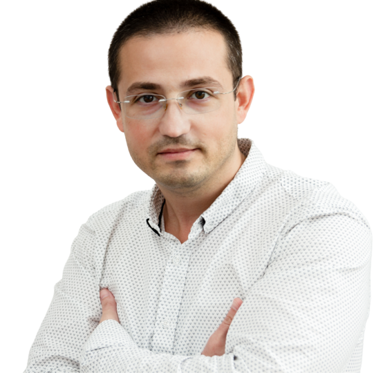 Adrian Francois Rosu - Psihoterapeut si Nutritionist